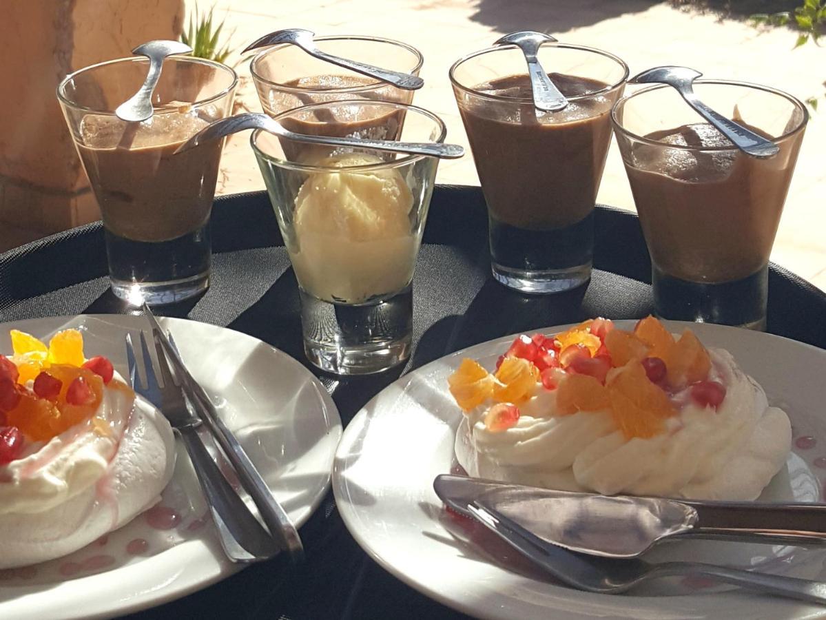 Jnane Tihihit Acomodação com café da manhã Lalla Takerkoust Exterior foto